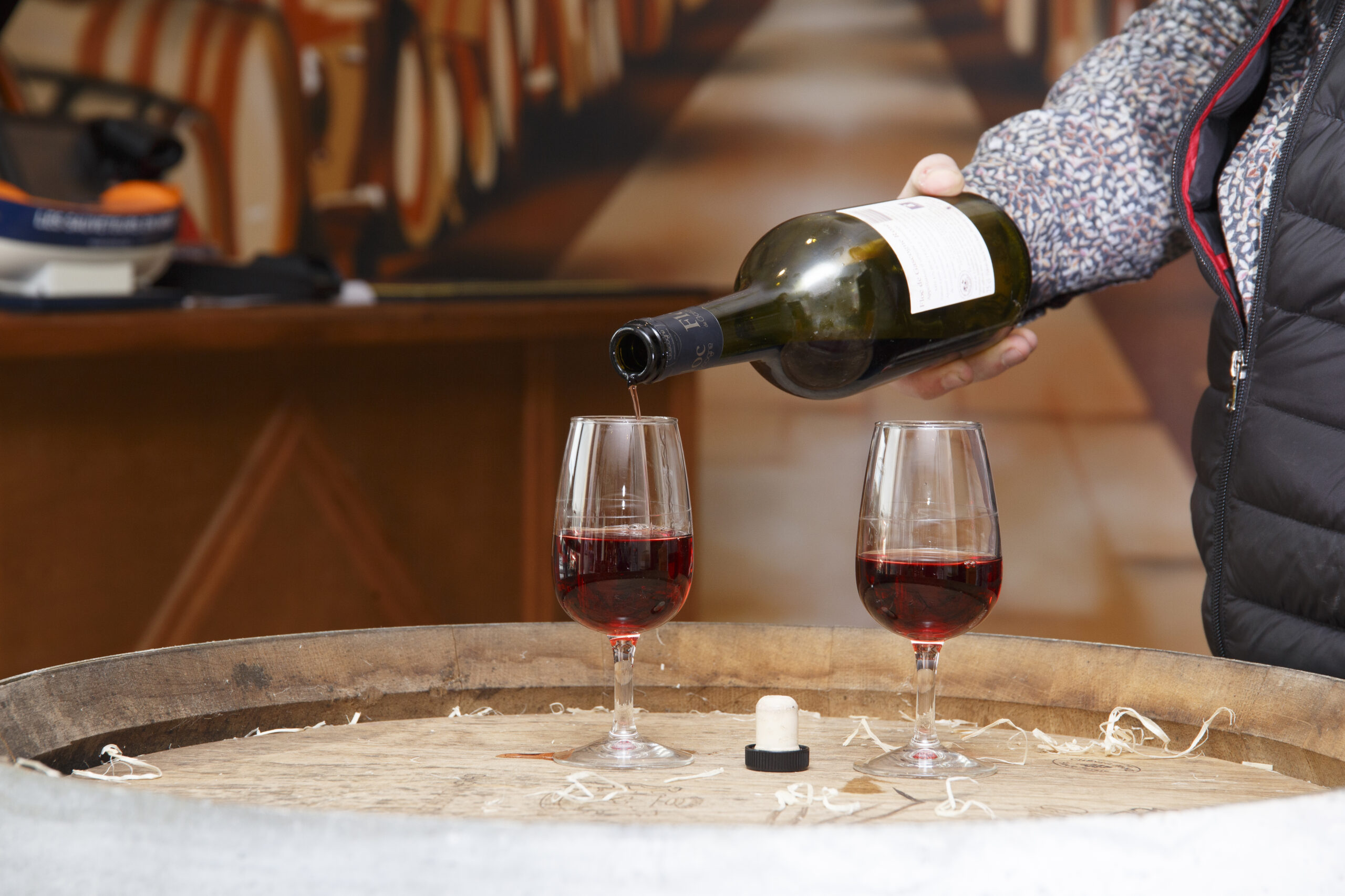 Caviste Plouhinec - La Cave Betrom