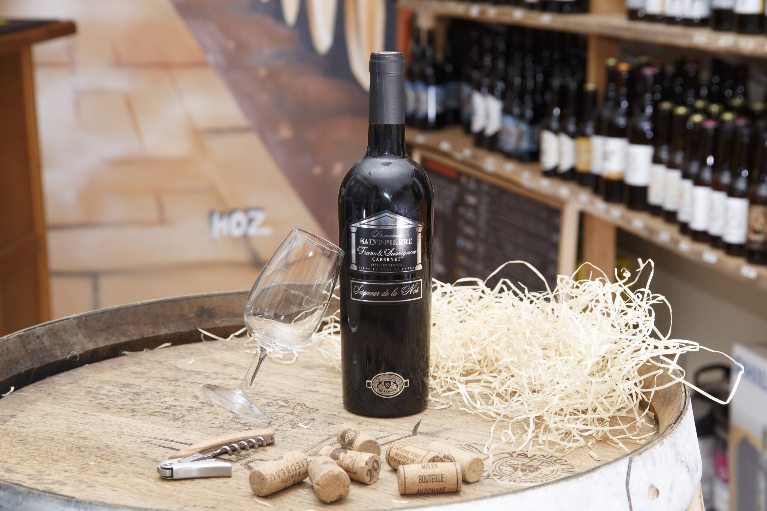 Vins rouges Cave Betrom Plouhinec